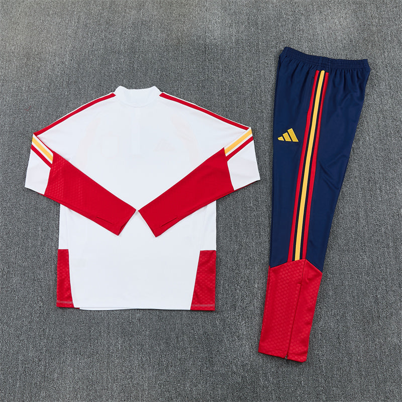 Chándal de la Selección Española de Fútbol (Temporada 2024/2025)