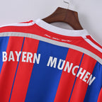 Camiseta Icónica Bayern de Múnich Temporada 2014/2015 (Local)