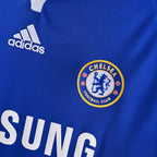 Camiseta Icónica Chelsea FC Temporada 2012/2013 (Local - Campeones de Europa)