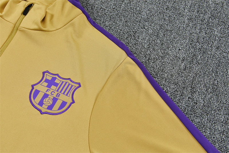 ⚽ FC Barcelona (Edición Especial / Colaboración - Temporada Actual) 🟡🟣