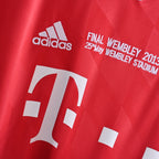Camiseta Icónica Bayern de Múnich Temporada 2012/2013 (Local - El triplete histórico)