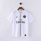 Camiseta Icónica Paris Saint-Germain Temporada 2018/2019 (Visitante o Alternativa - Colección Jordan)