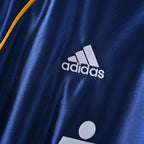 Camiseta Icónica Real Madrid Temporada 1999/2000 (Visitante - Azul / La Octava)