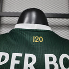 Sporting de Portugal - Primera Equipación (Temporada 2024/2025)
