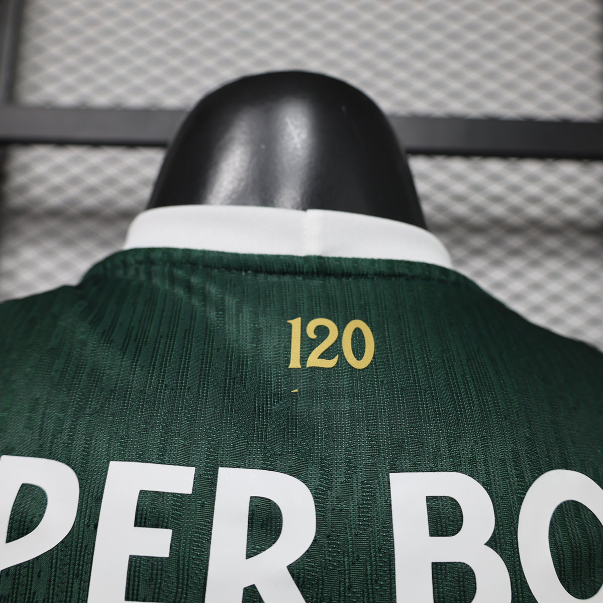 Sporting de Portugal - Primera Equipación (Temporada 2024/2025)
