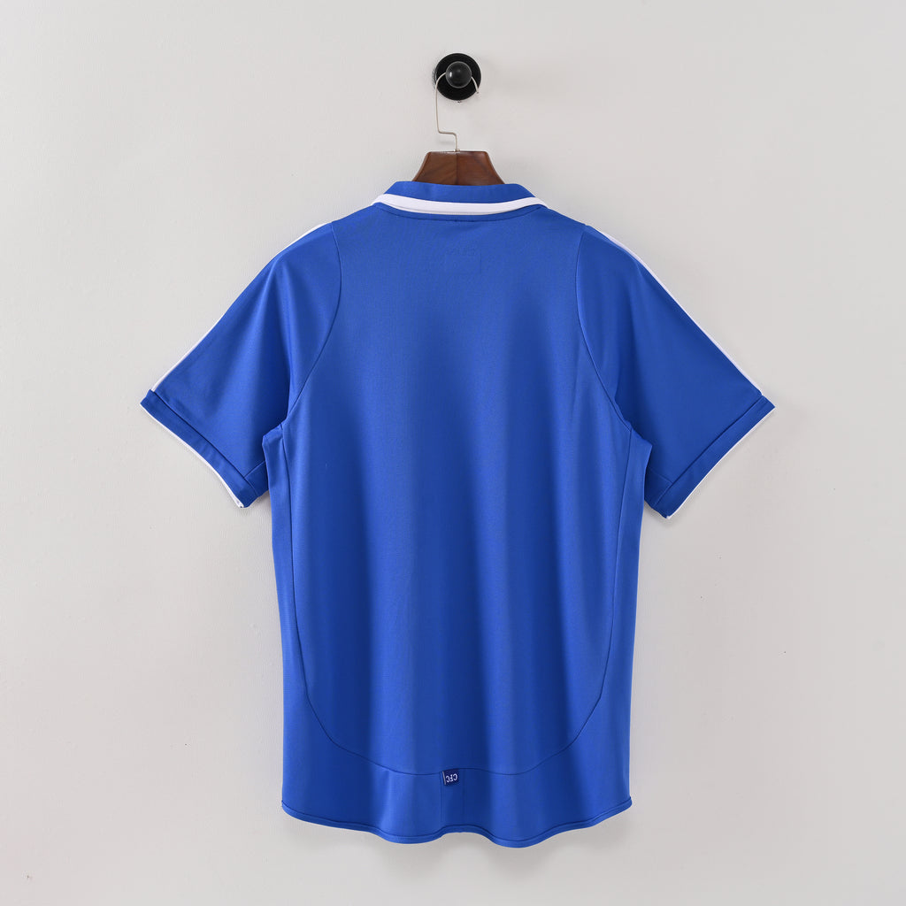 Camiseta Icónica Chelsea FC Temporada 2003/2004 (Visitante o Alternativa clásica)
