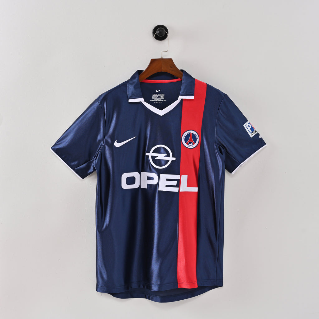 Camiseta Icónica Paris Saint-Germain Temporada 1996/1997