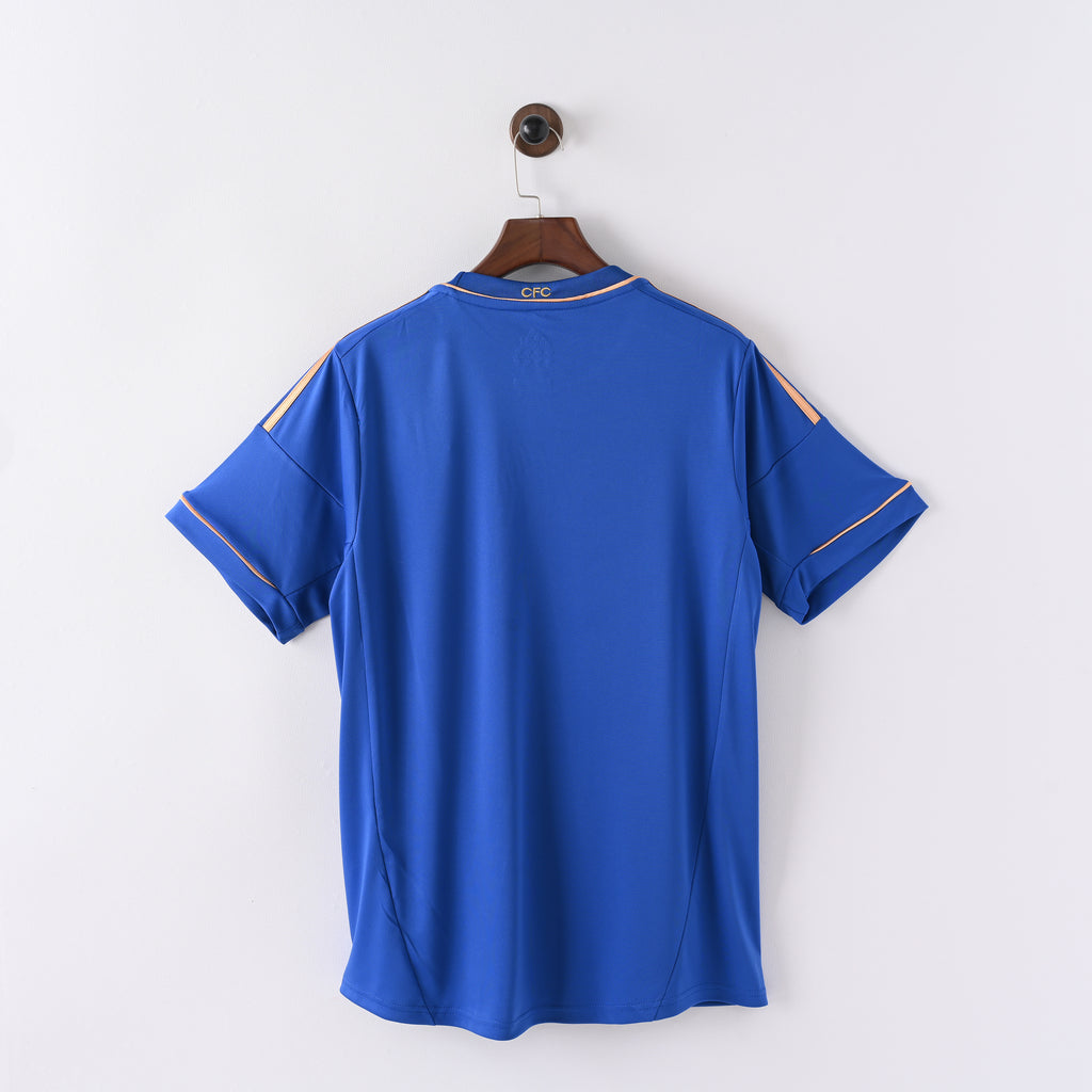 Camiseta Icónica Chelsea Temporada 2012/2013 (Local)