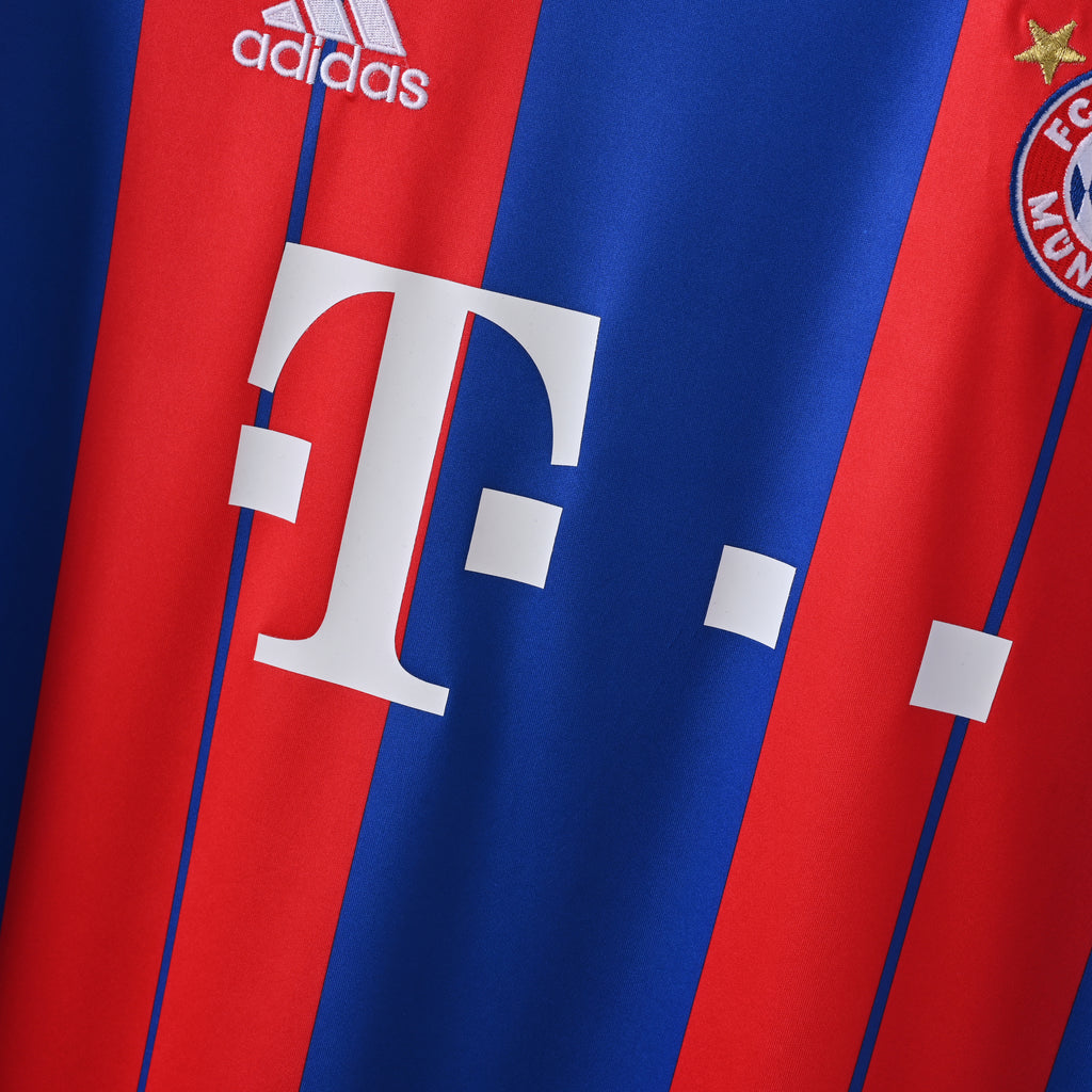 Camiseta Icónica Bayern de Múnich Temporada 2014/2015 (Local)