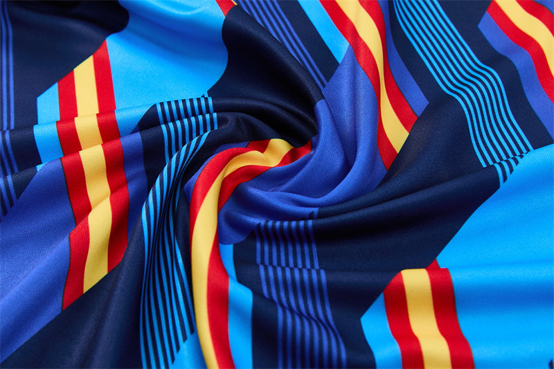 Chándal de la Selección Española de Fútbol (Temporada 2024/2025 )