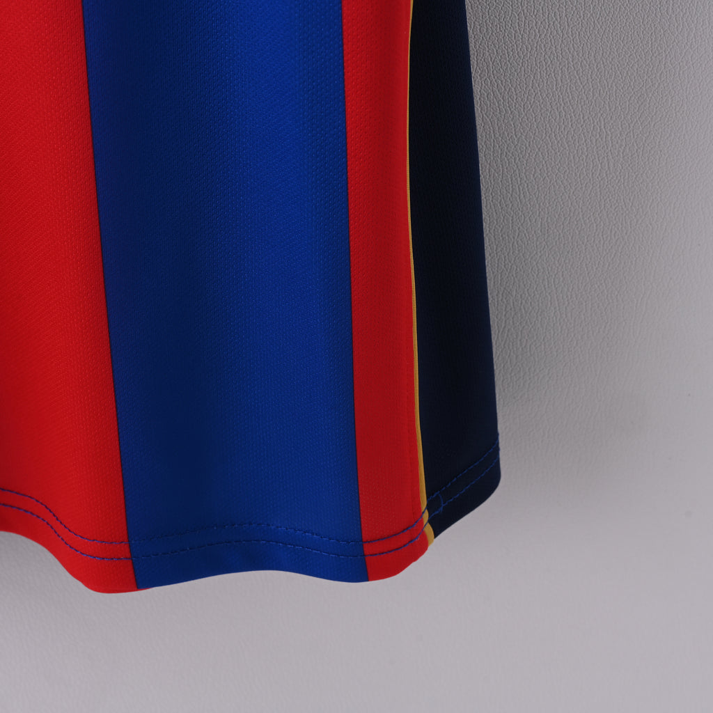 Camiseta Icónica FC Barcelona Temporada 1999/2000 (Local - Centenario)