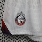 Short Oficial de Equipación – Chivas de Guadalajara (Temporada 2026/27)