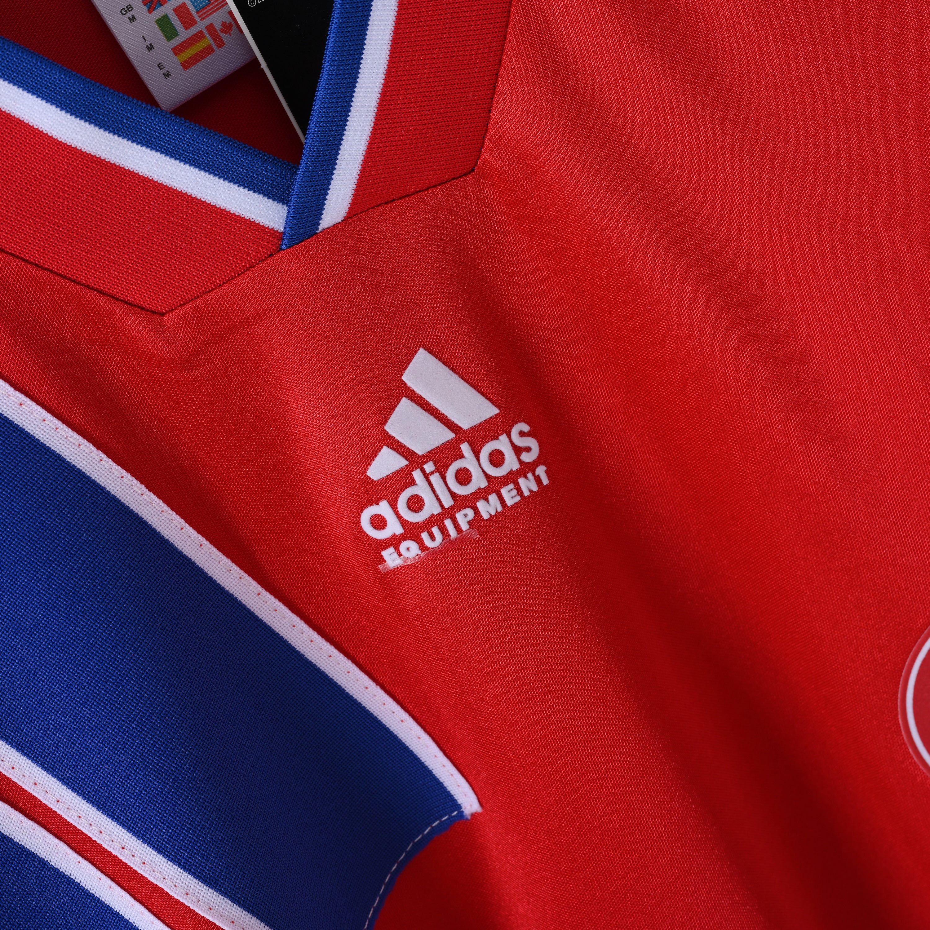 Camiseta Icónica Bayern de Múnich Temporada 1995/1996 (Visitante o Alternativa)