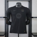 Stealth del FC Barcelona en color negro total