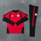 Chándal Oficial Ajax - Edición Especial Rojo/Negro