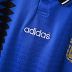Camiseta Icónica Selección de Argentina Temporada 1994/1995 (Visitante o Alternativa)