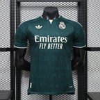 Real Madrid - Tercera Equipación (Temporada 2024/2025