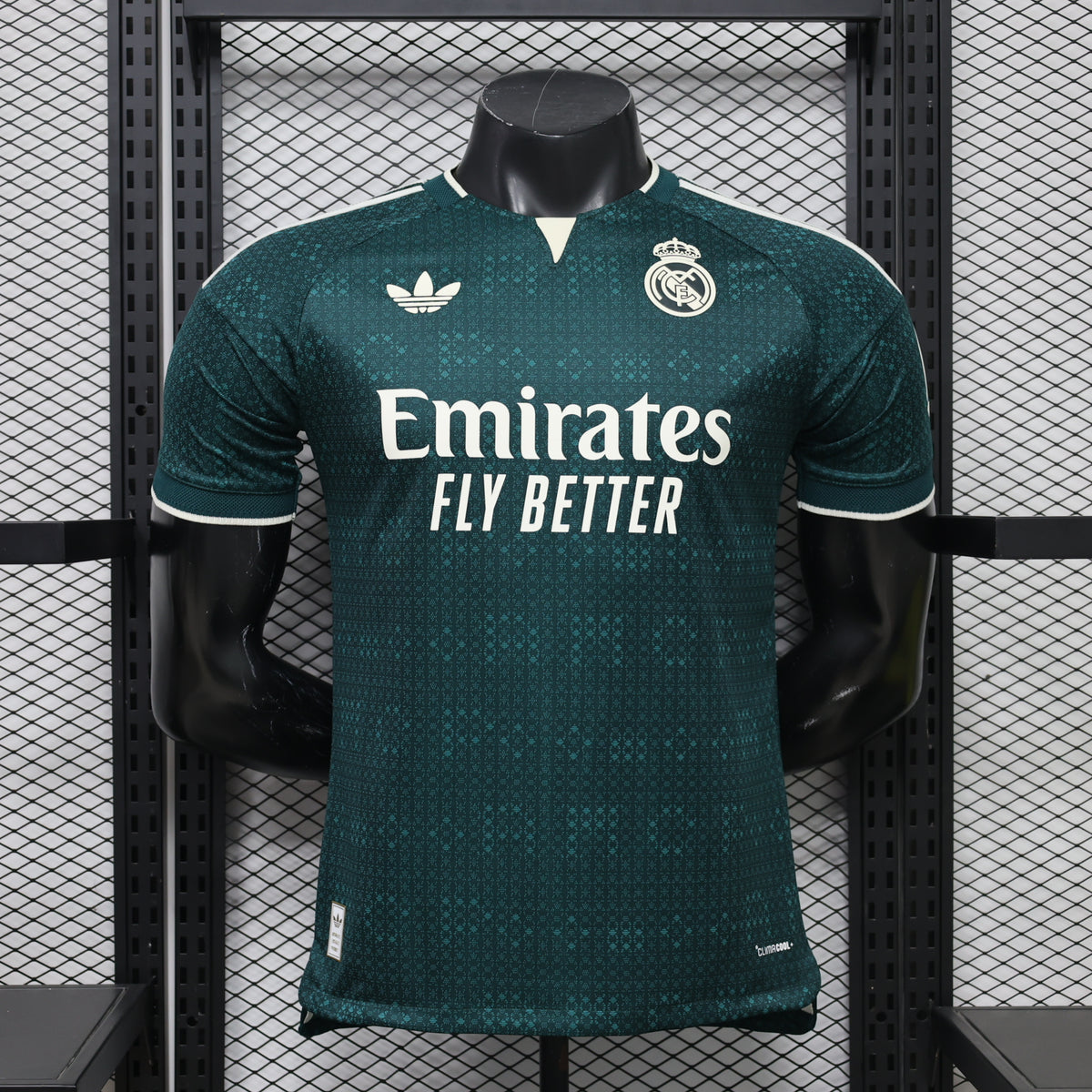 Real Madrid - Tercera Equipación (Temporada 2024/2025