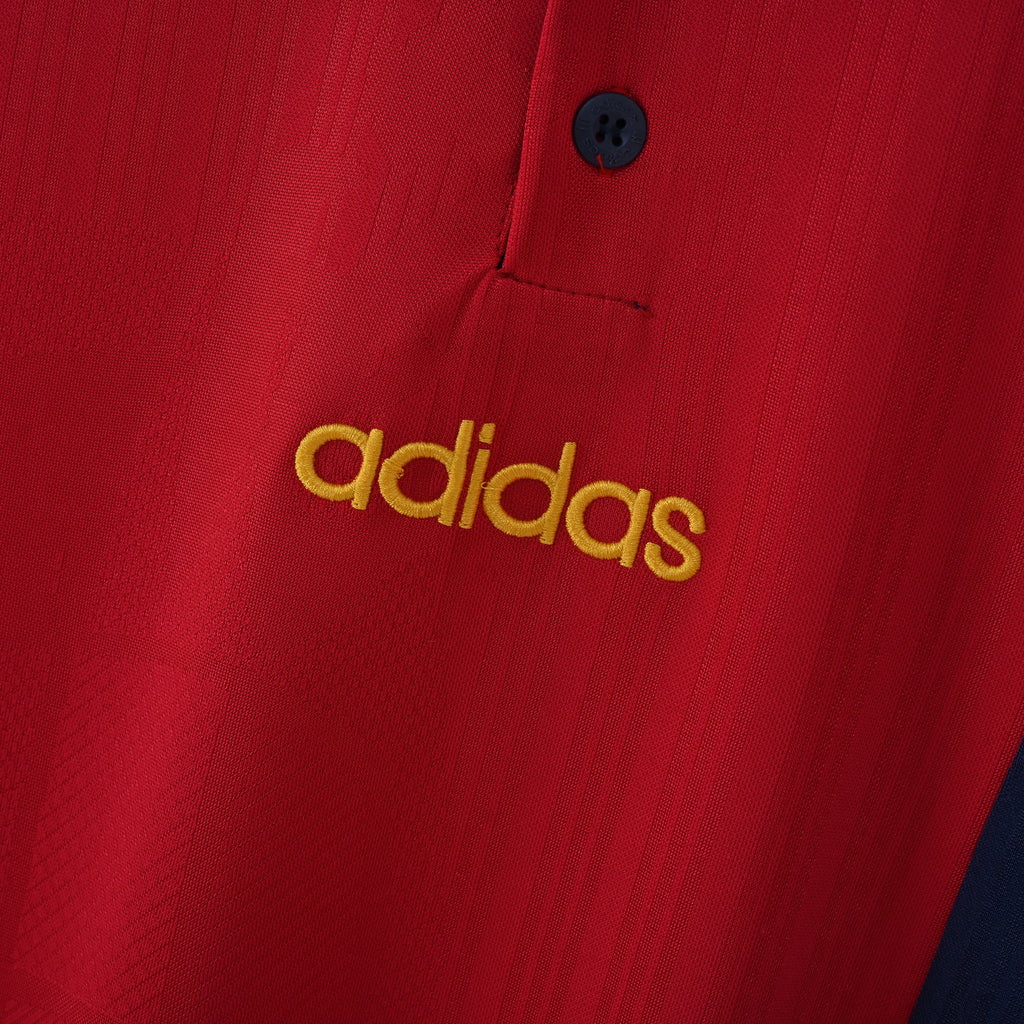 Camiseta Icónica Selección de España Temporada 1996/1998 (Local)