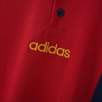 Camiseta Icónica Selección de España Temporada 1996/1998 (Local)