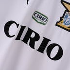 Camiseta Icónica Lazio Temporada 1999/2000 (Visitante o Alternativa)