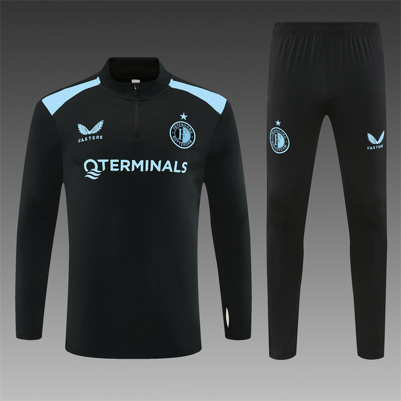 Chándal del Feyenoord (Temporada 2024/2025) disponible!