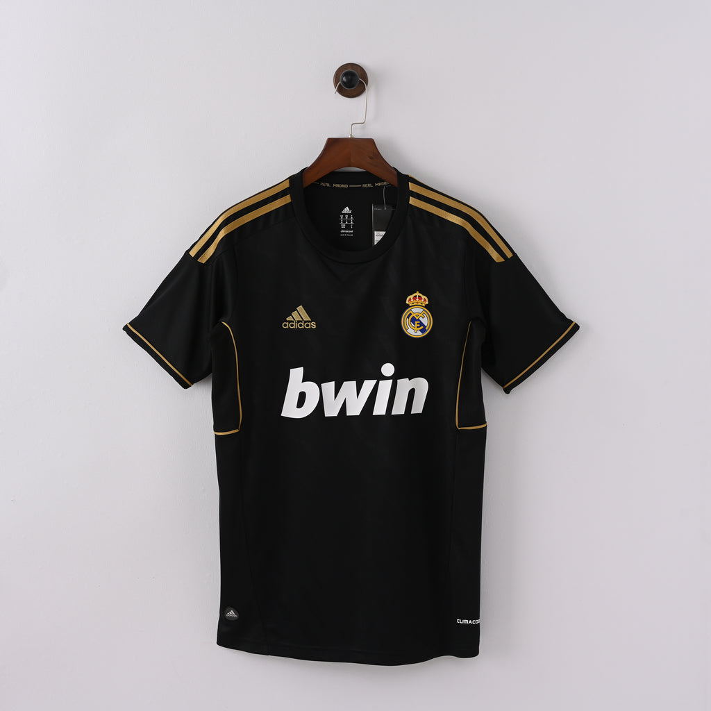 Camiseta Icónica Real Madrid Temporada 2011/2012 (Visitante o Alternativa)