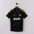 Camiseta Icónica Real Madrid Temporada 2011/2012 (Visitante o Alternativa)