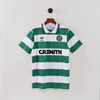 Camiseta Icónica Celtic FC Temporada 1989/1991 (Local)