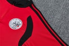 Chándal Oficial Ajax - Edición Especial Rojo/Negro