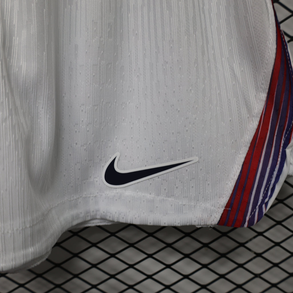 Short Oficial de Equipación – Paris Saint-Germain (Temporada 2026/27)