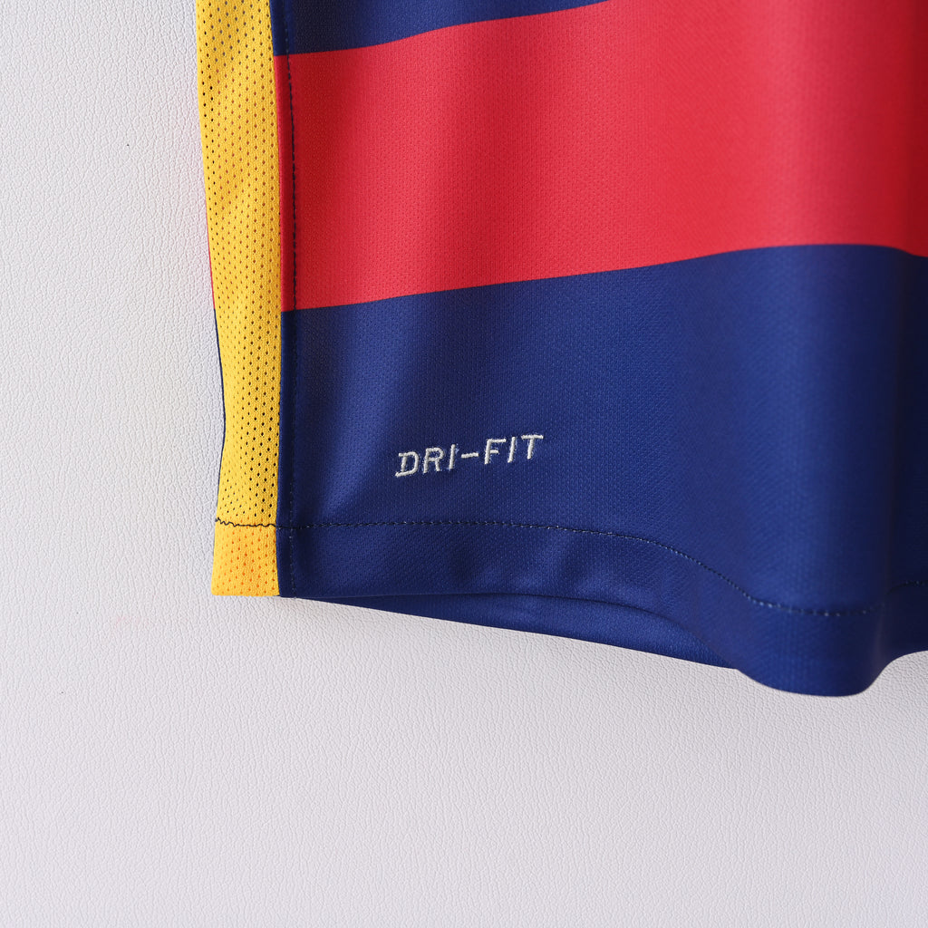 Camiseta Icónica FC Barcelona Temporada 2015/2016 (Local)