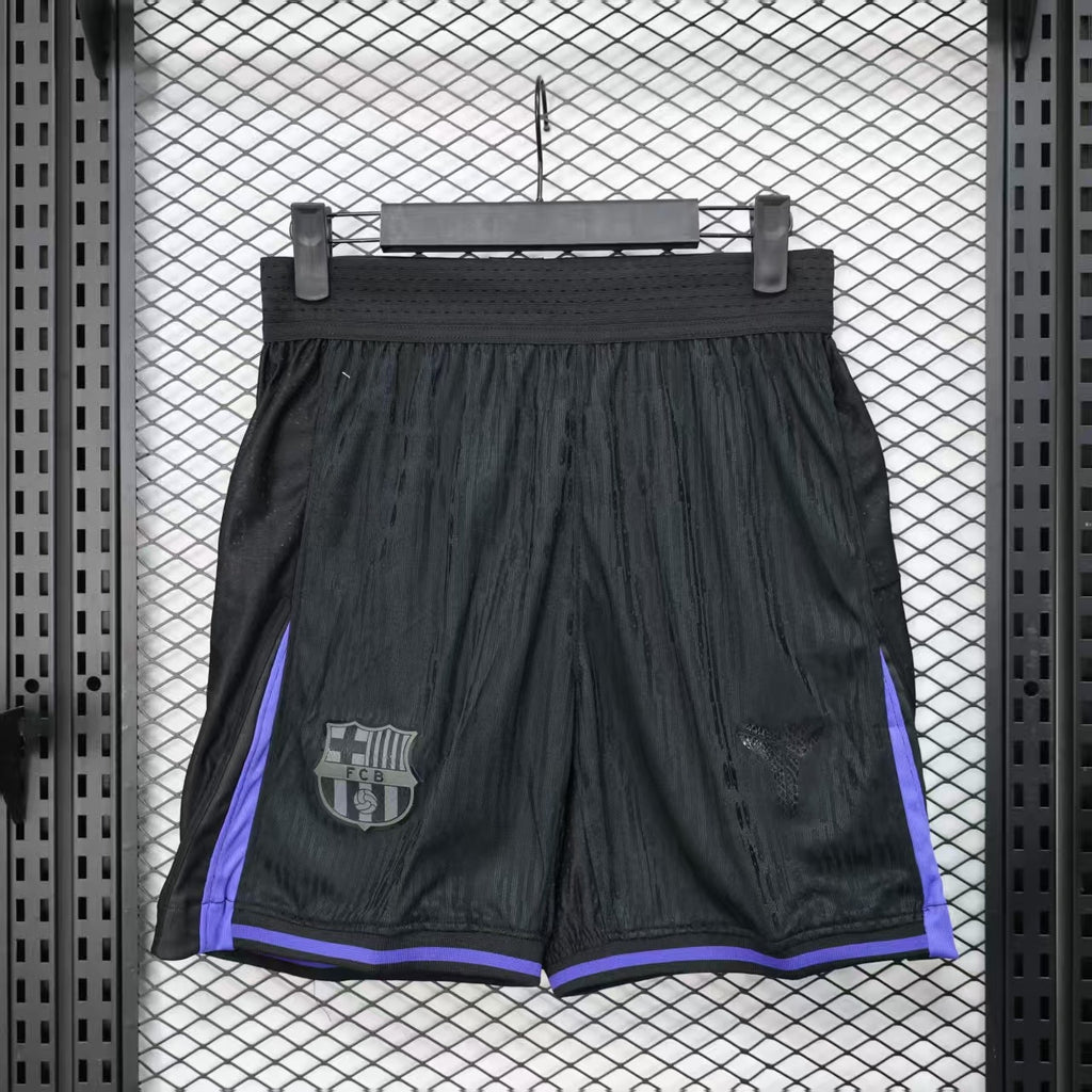 Short de Edición Especial – FC Barcelona x Kobe Bryant (Temporada 2026/27)