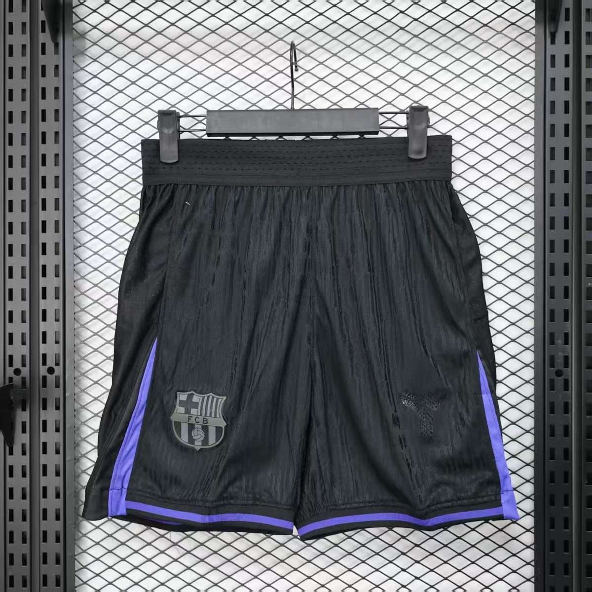 Short de Edición Especial – FC Barcelona x Kobe Bryant (Temporada 2026/27)