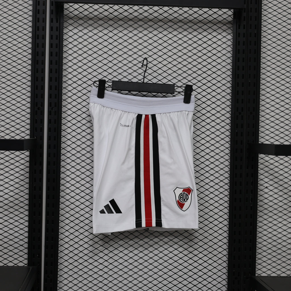 Short Oficial de Equipación – River Plate (Temporada 2026/27)