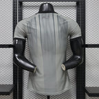 Selección de Argelia – Equipación Alternativa / Visitante (Temporada 2024/2025) 🇩🇿⚪⚫