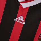 Camiseta Icónica AC Milan Temporada 2006/2007