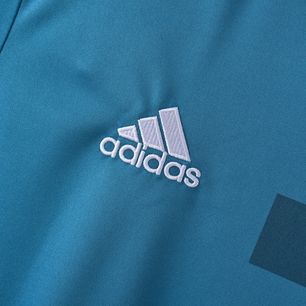 Camiseta Icónica Real Madrid Temporada 2017/2018 (Tercera - Manga Larga)