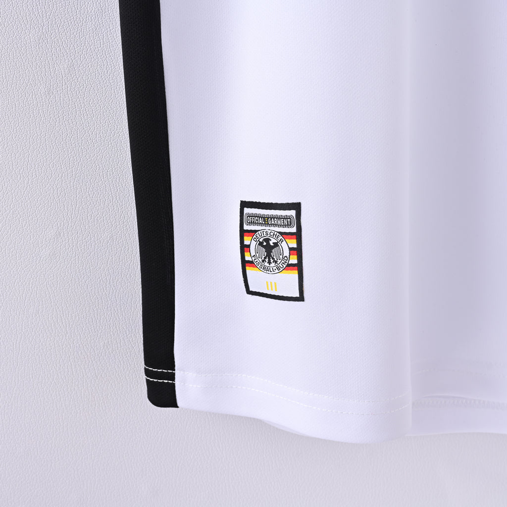 Camiseta Icónica Selección de Alemania Temporada 1994/1995 (Local)