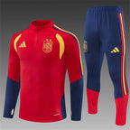 Selección Española de Fútbol (Temporada 2024/2025 - Equipación Local)