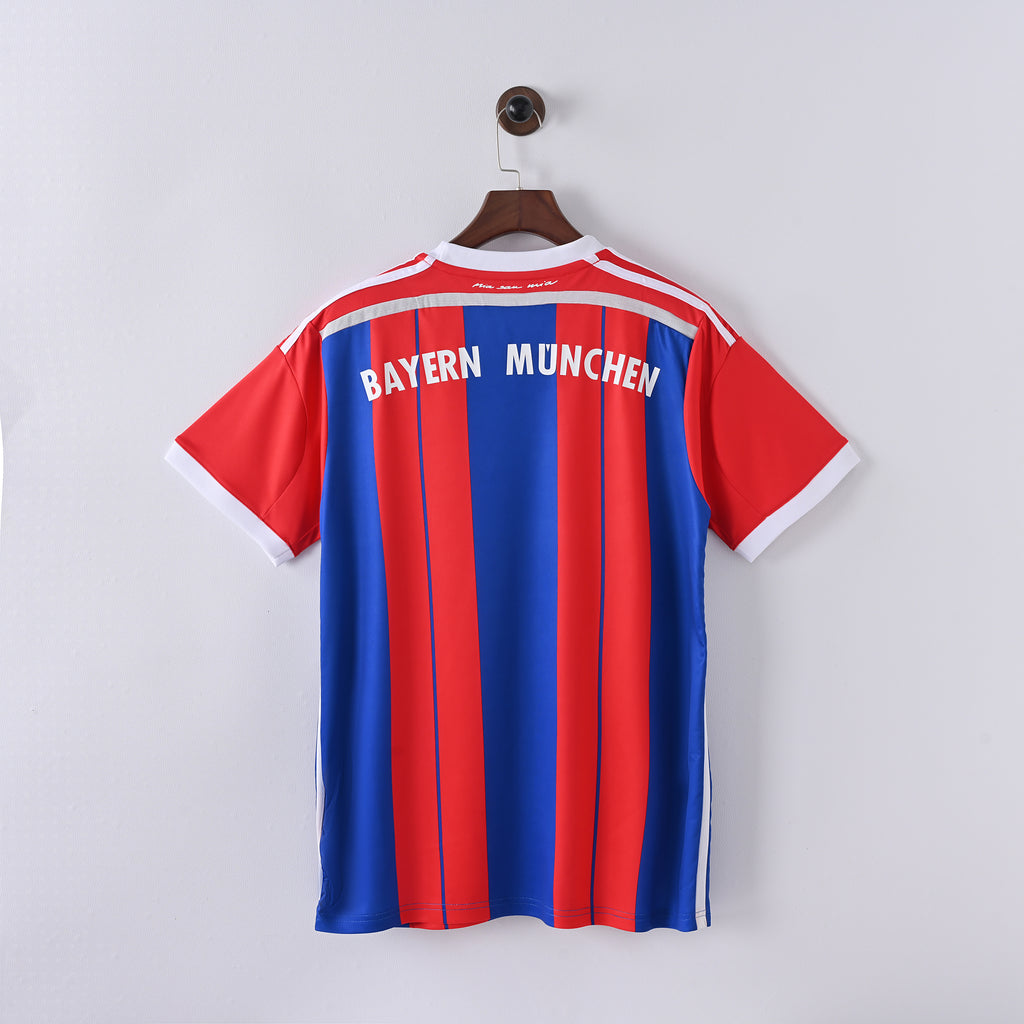 Camiseta Icónica Bayern de Múnich Temporada 2014/2015 (Local)