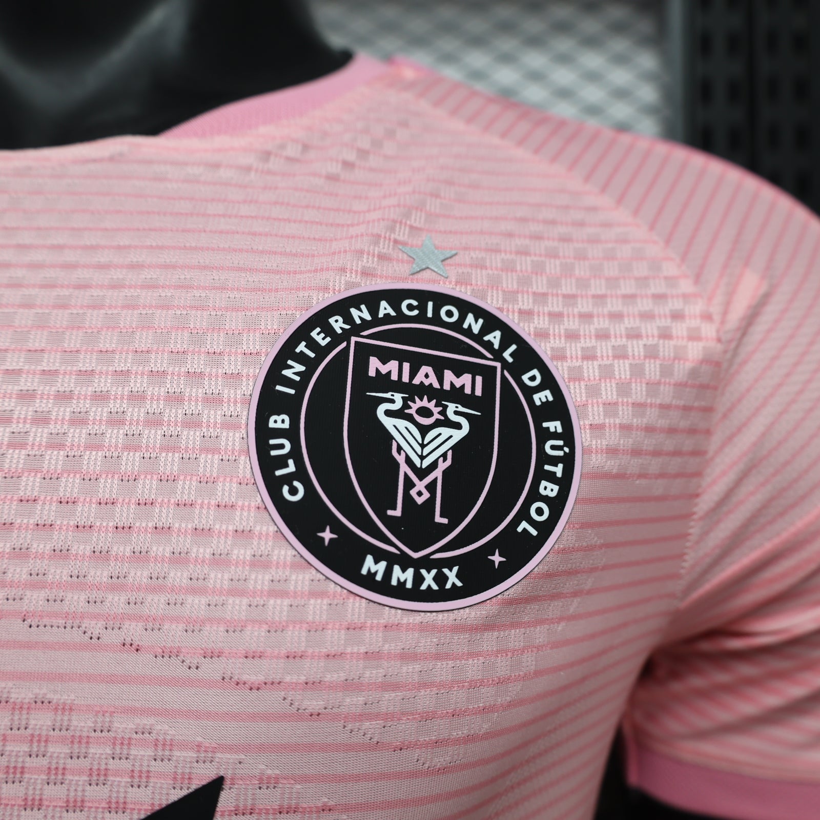 Inter Miami - Primera Equipación / Estilo Deportivo y Casual