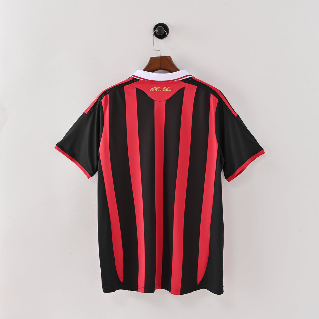 Camiseta Icónica AC Milan Temporada 2006/2007