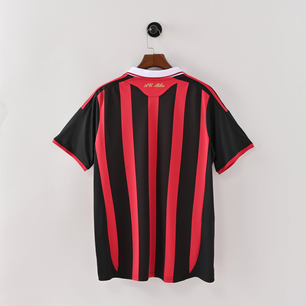 Camiseta Icónica AC Milan Temporada 2006/2007