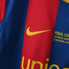 Camiseta Icónica FC Barcelona Temporada 2010/2011 (Local)