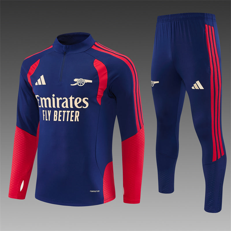 Chándal Oficial Arsenal - Edición Premium