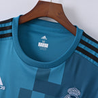 Camiseta Icónica Real Madrid Temporada 2017/2018 (Tercera - Manga Larga)