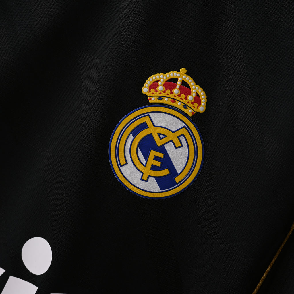 Camiseta Icónica Real Madrid Temporada 2011/2012 (Visitante o Alternativa)