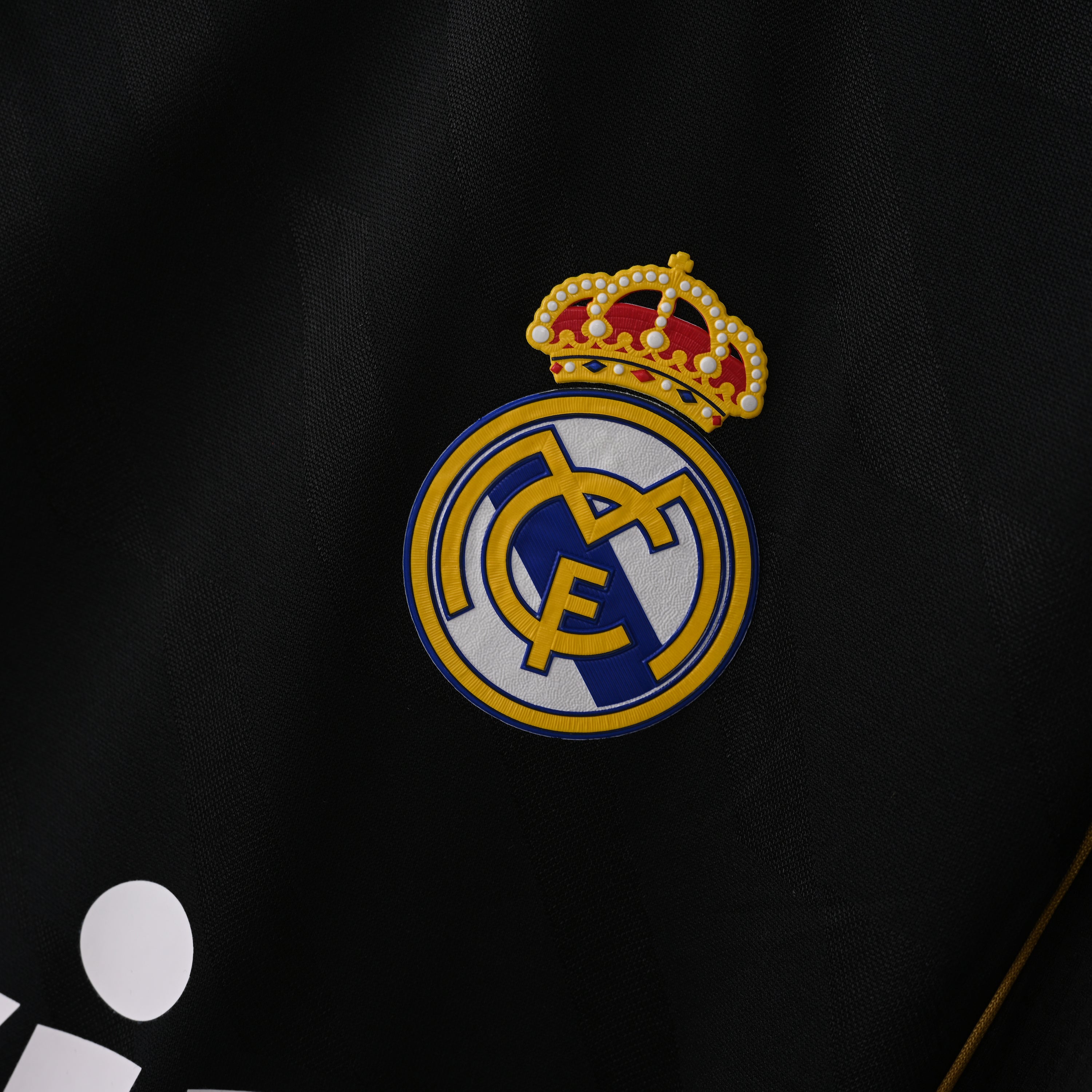 Camiseta Icónica Real Madrid Temporada 2011/2012 (Visitante o Alternativa)