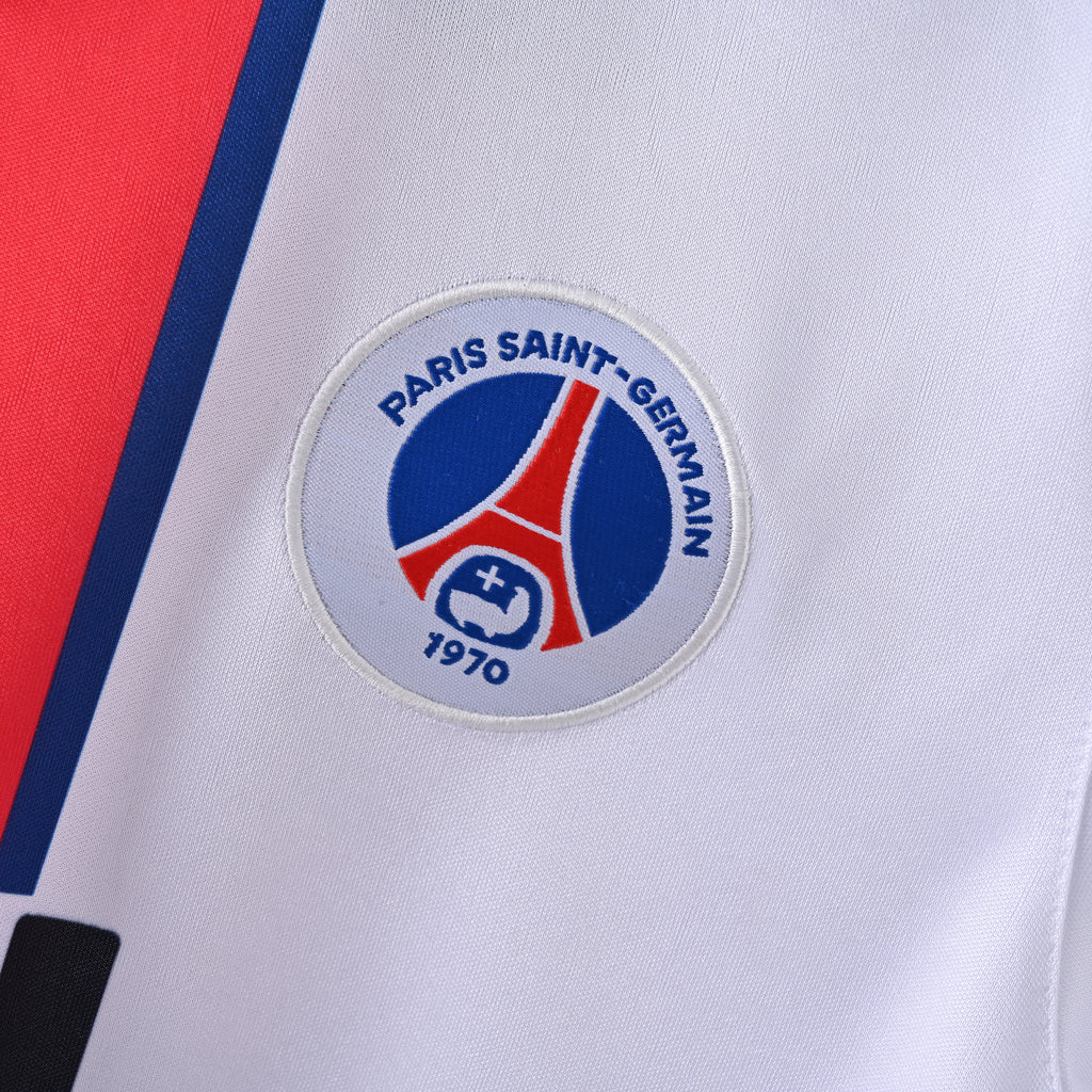 Camiseta Icónica Paris Saint-Germain Temporada 2000/2001 (Visitante o Alternativa)
